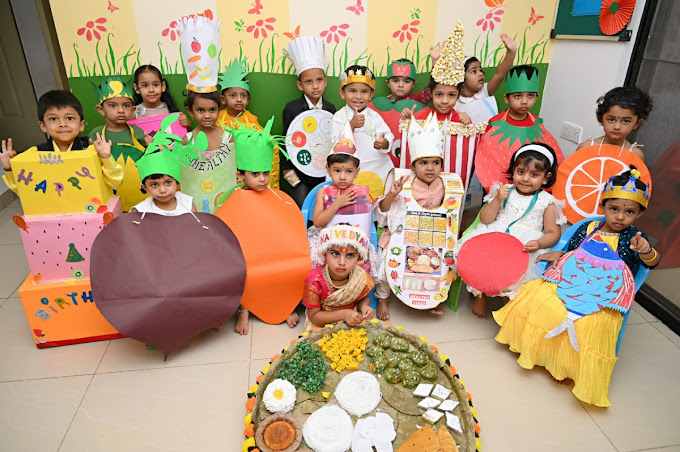 Diksha Kids And Preschool