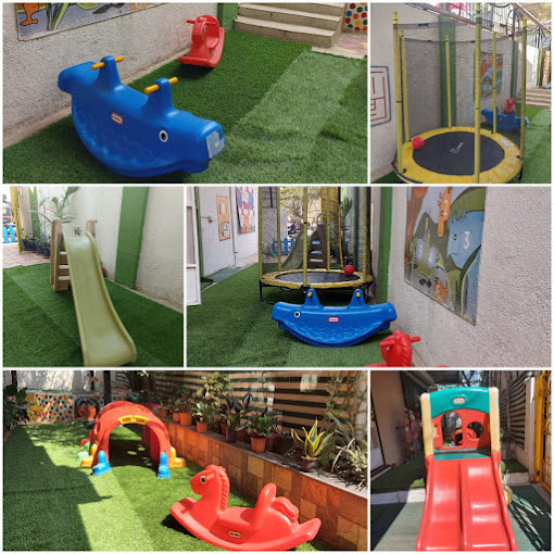 Kangaroo Kids International Preschool