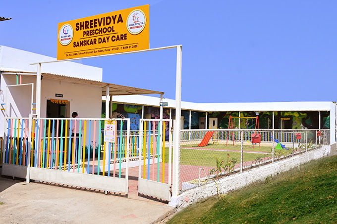 Shreevidya Preschool