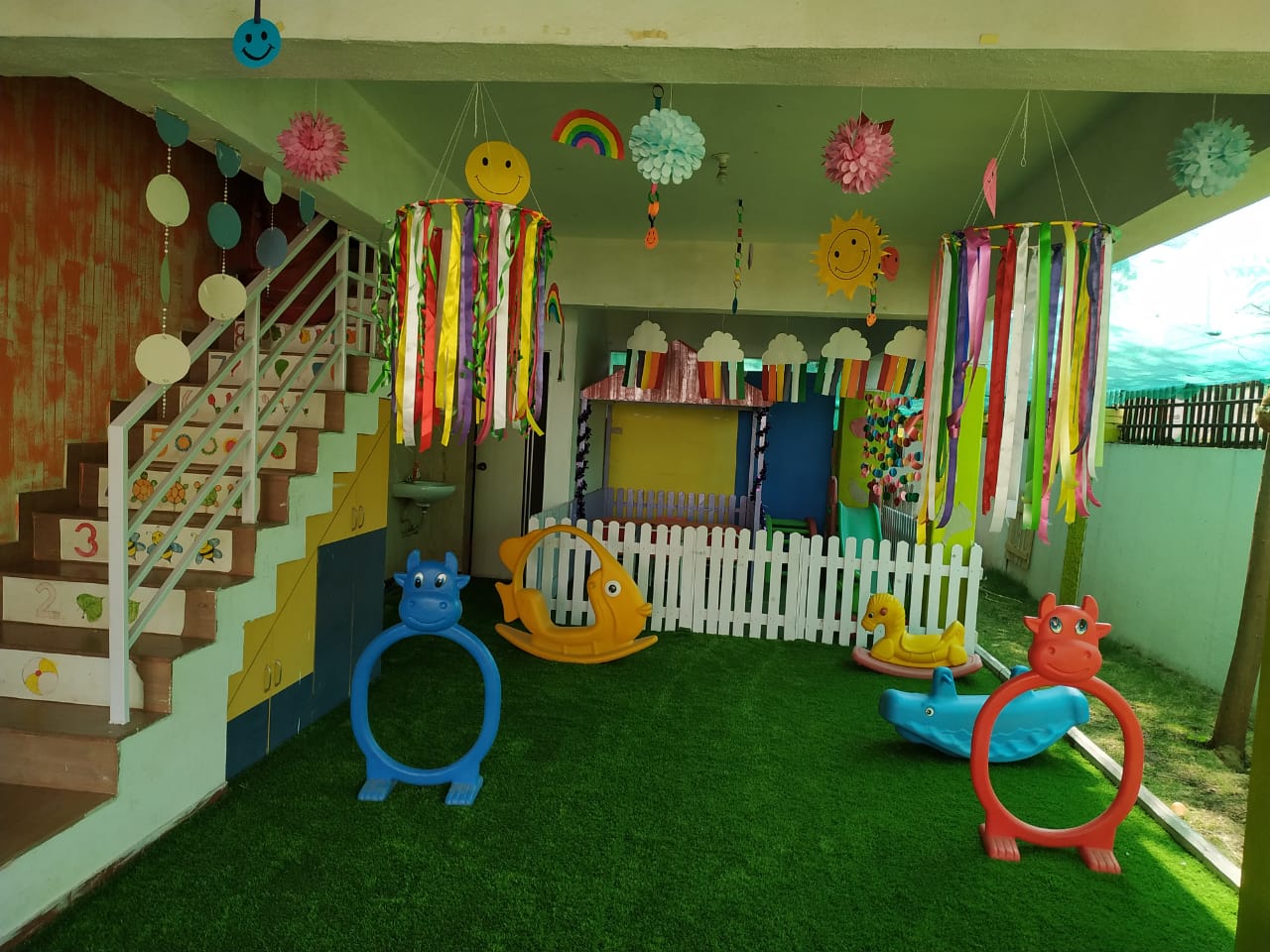 Leofort Academy Daycare  Preschool 