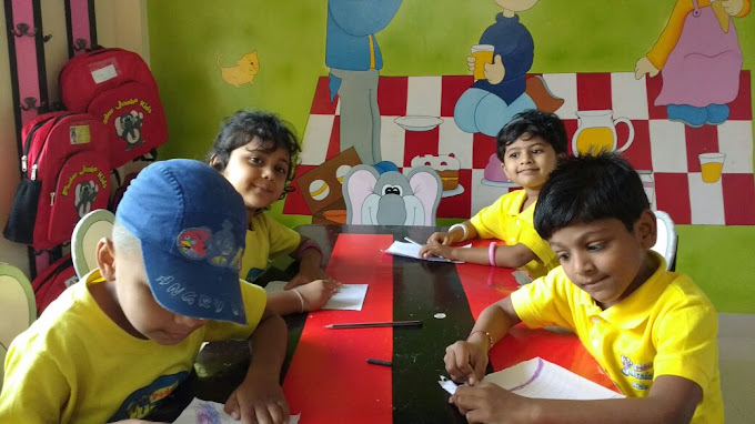 Podar Jumbo Kids