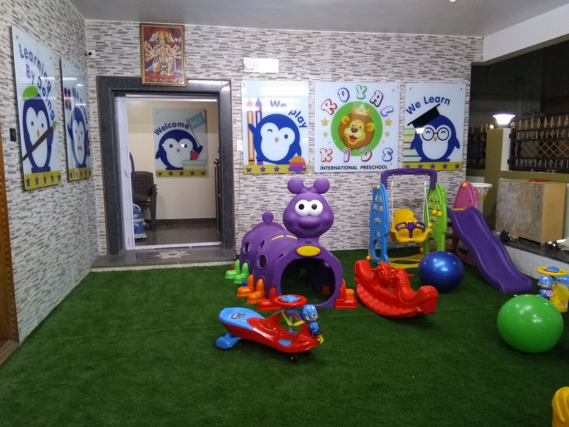 Royal Kids International Preschool