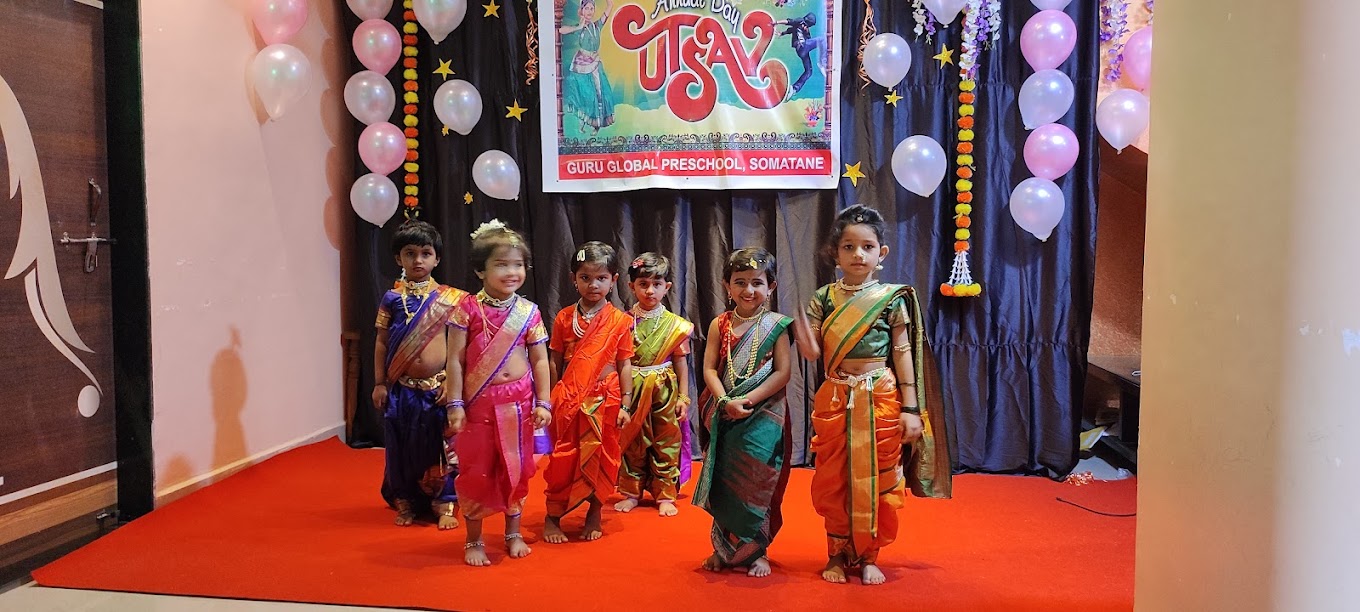 Guru Global Preschool Somatane