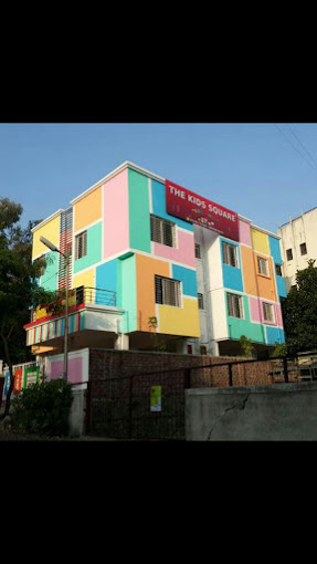 The Kids Square Island Preschool And Daycare