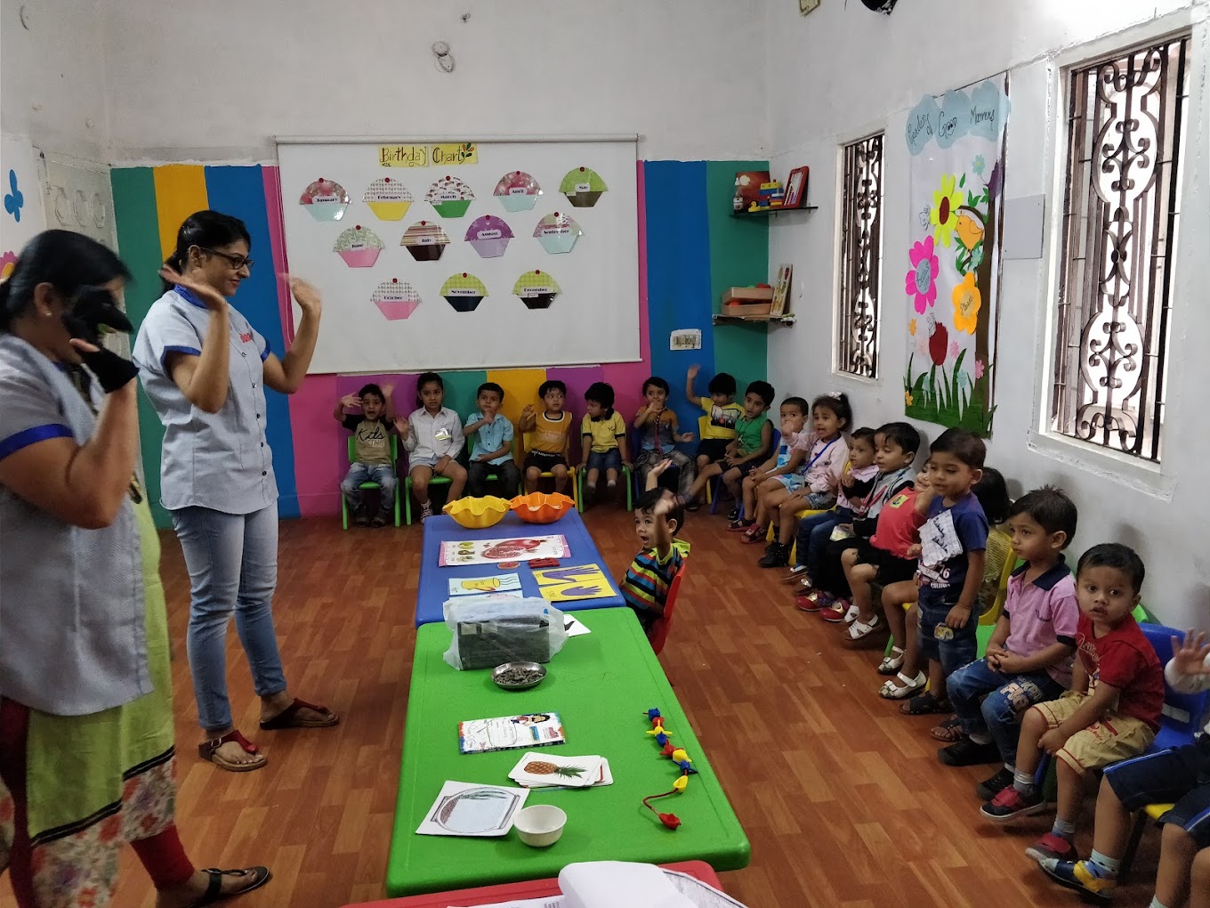 Vedaant Pre School sapna sangeeta