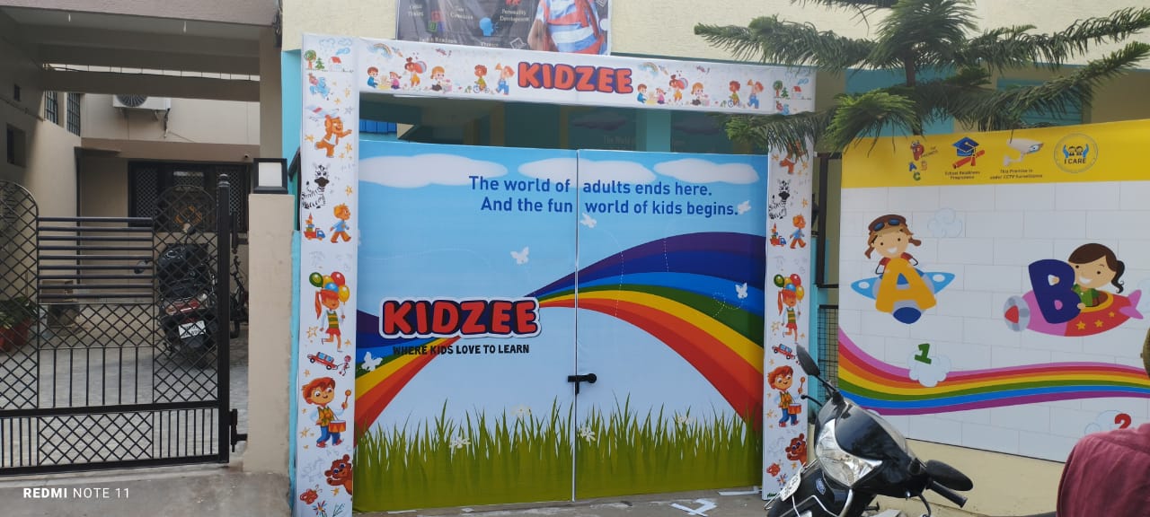 Kidzee Vijay Nagar Indore