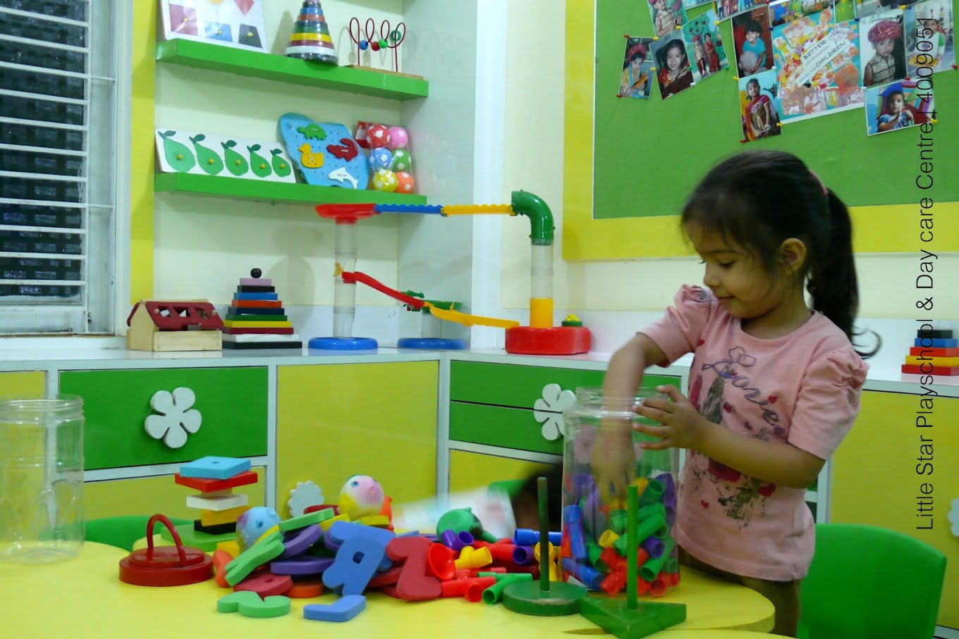 Little Star Play School And Day Care