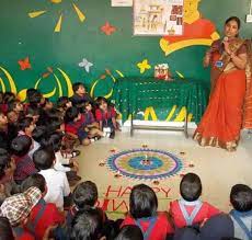 Bachpan Play School ASRao Nagar ECIl