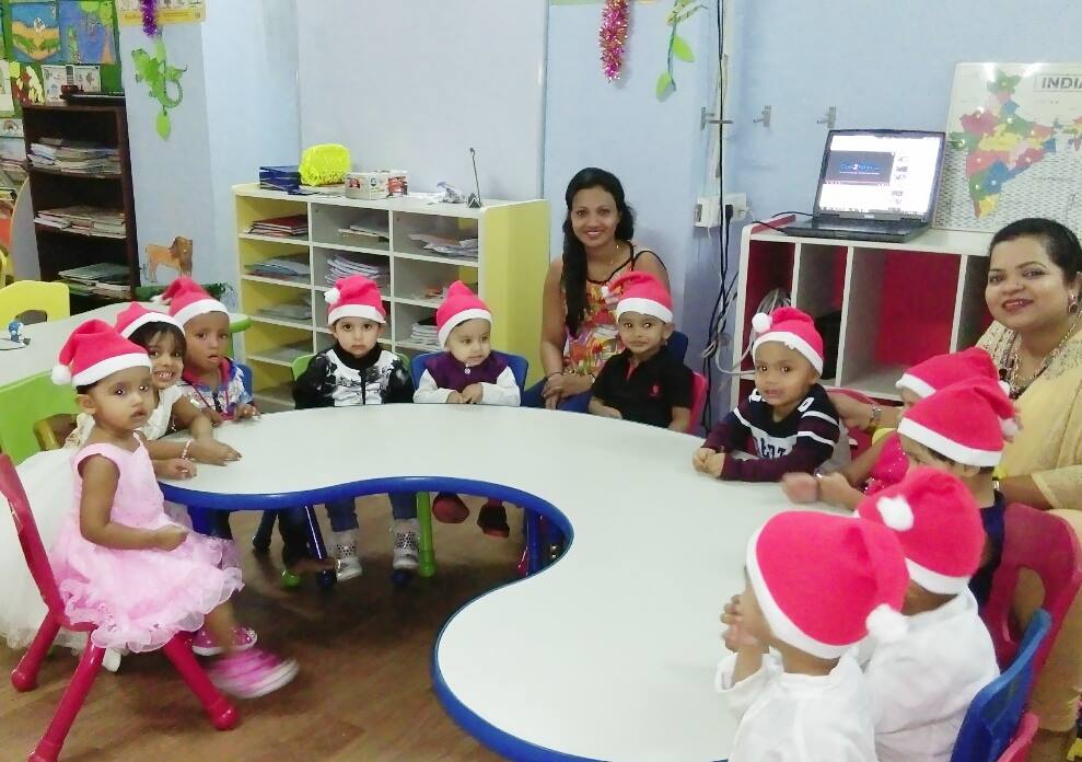 Firstep The Preschool