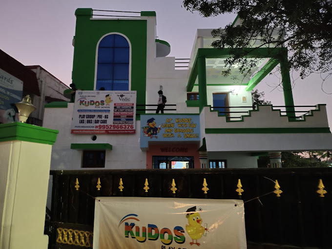 Kudos Play School