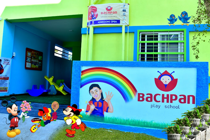 Bachpan Play School Lohegaon