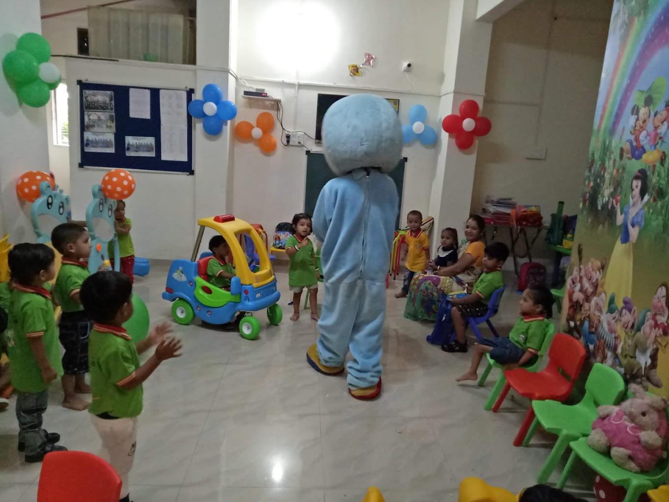 Littles World Preschool