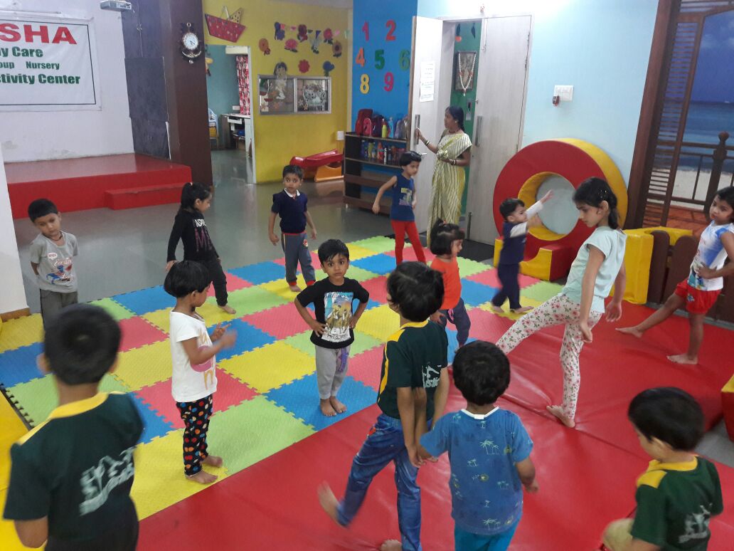 Resha Daycare Playgroup Nursery