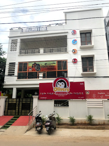 Olivers Early Learning Center Gachibowli