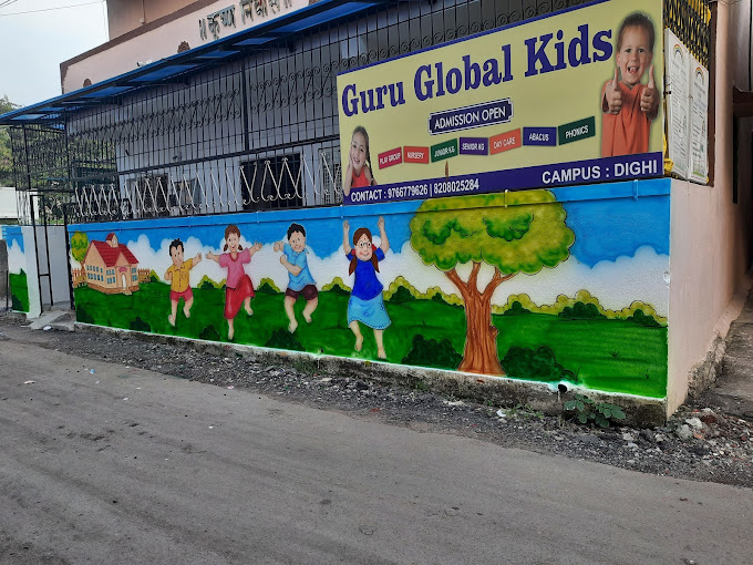 Guru Global Kids  Preschool And Daycare