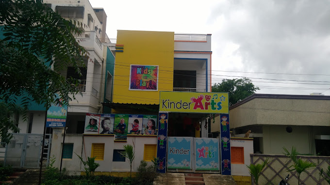 KINDER ARTS PRESCHOOL  DAYCARE