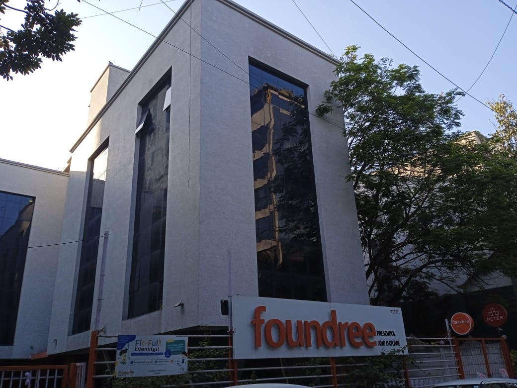 Foundree Preschool and Daycare - Baner, Pune