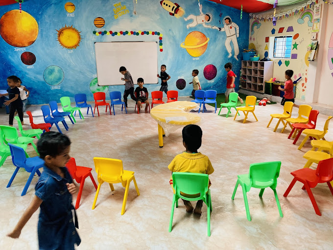 Uprisers Preschool Daycare In Ravet