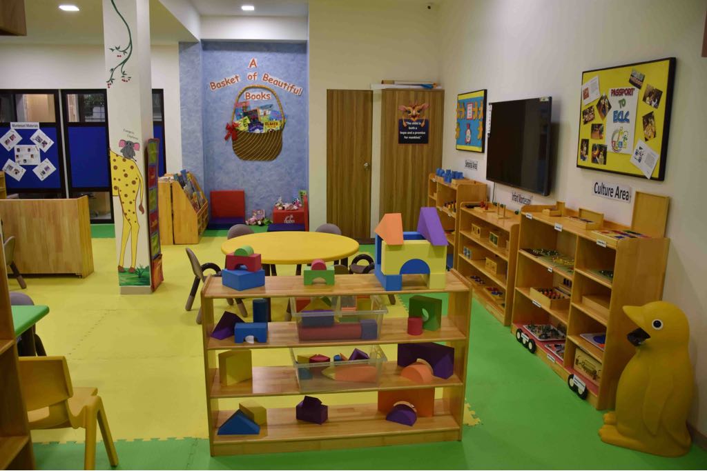 ECLC Montessori School