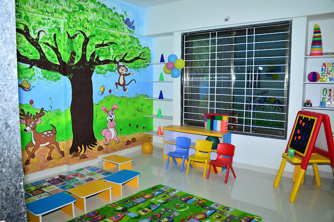 Aurakids Preschool  Daycare