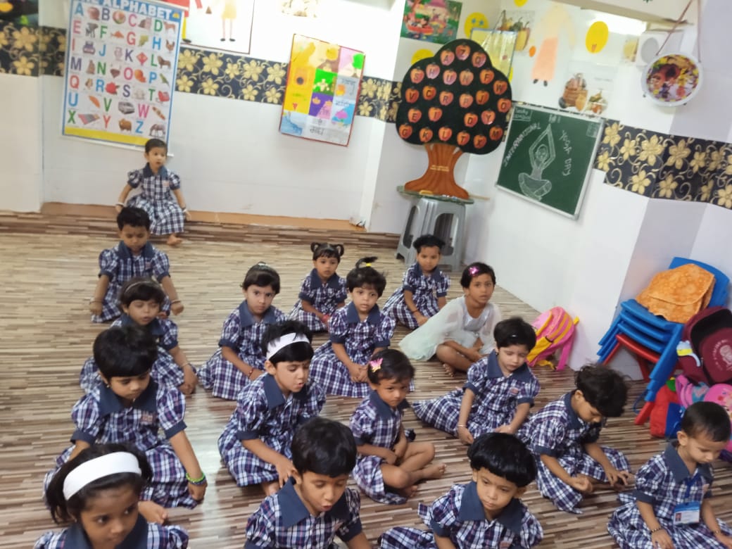 Barves Kilbil Nursery And Playgroup