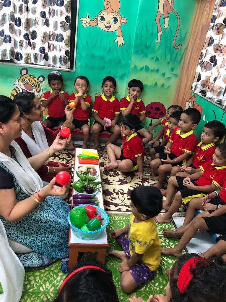 Smiley Faces Pre Primary and Daycare