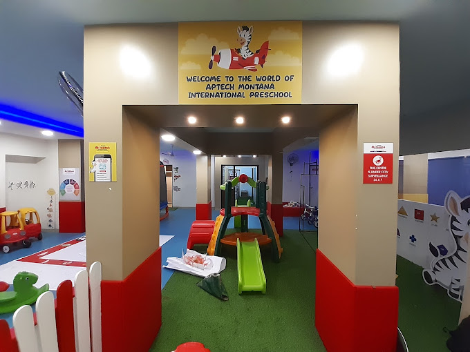 Aptech International Preschool  Daycare