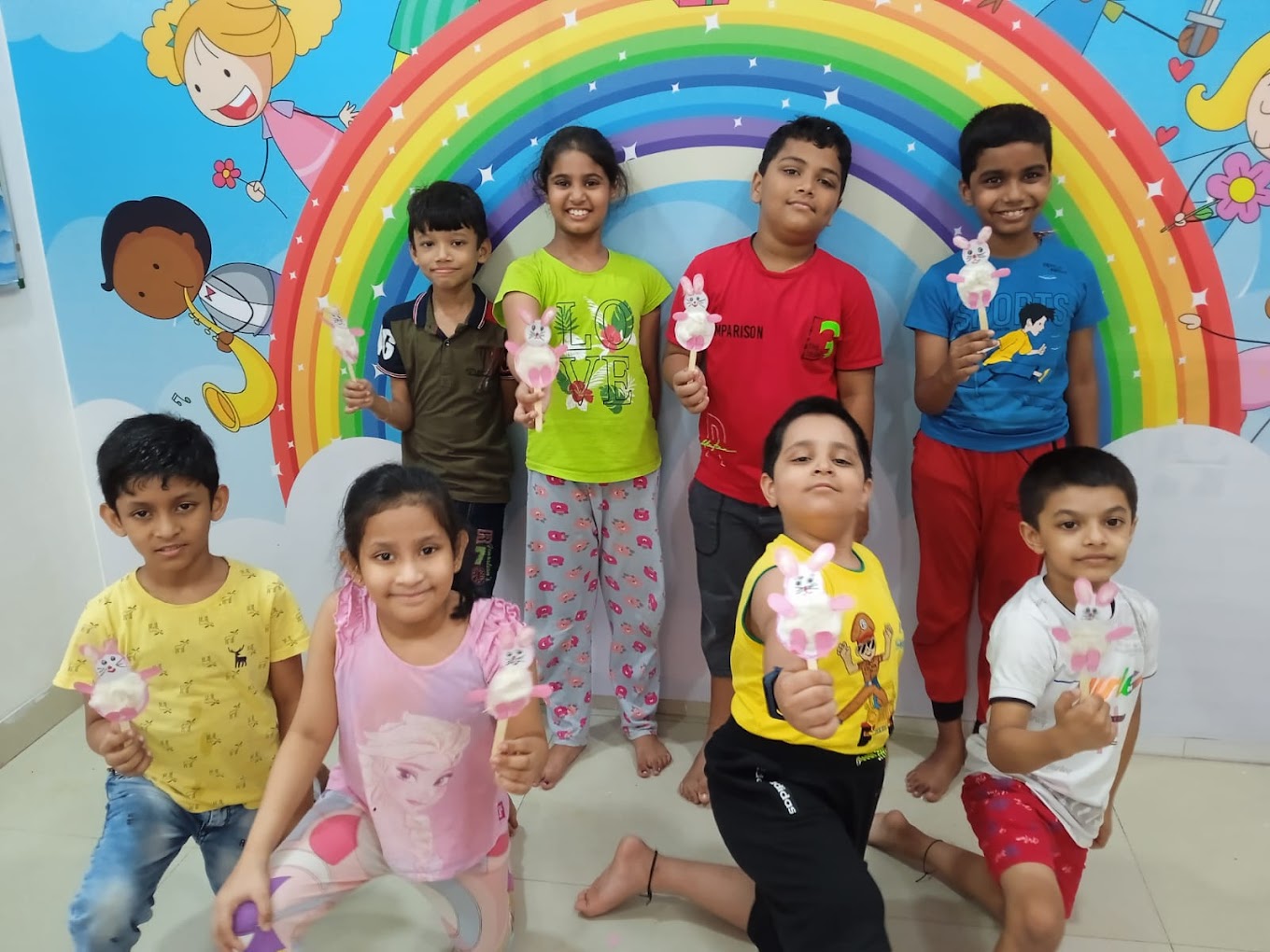 Little Krishnas preschool