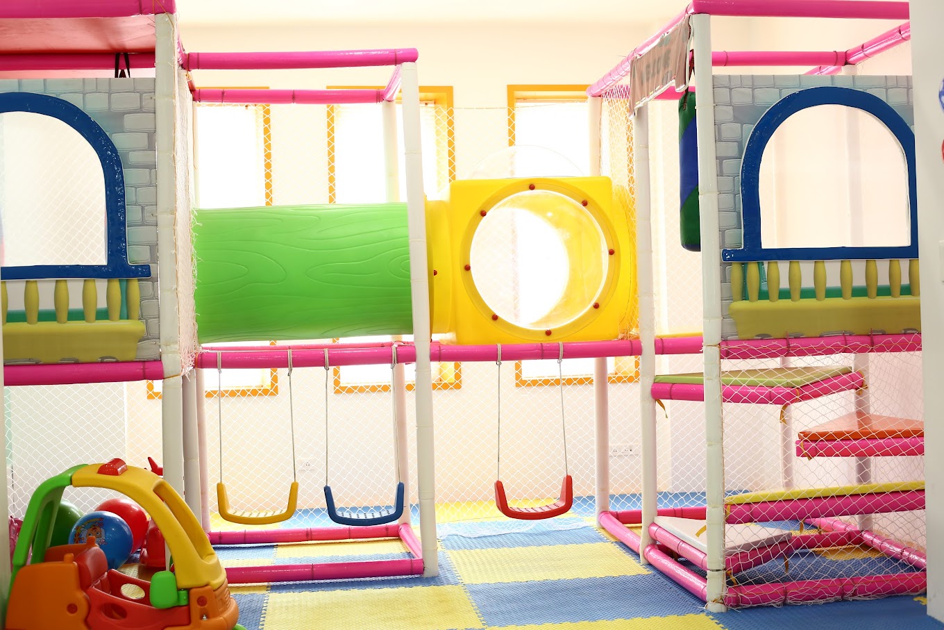 Mindgrove Premium Preschool and Day care