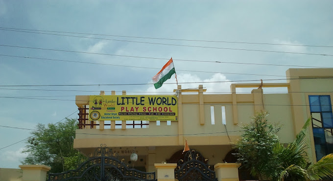 Little World Play School