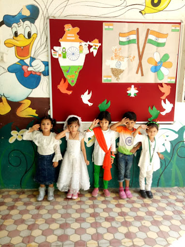 Oxford World Preschool