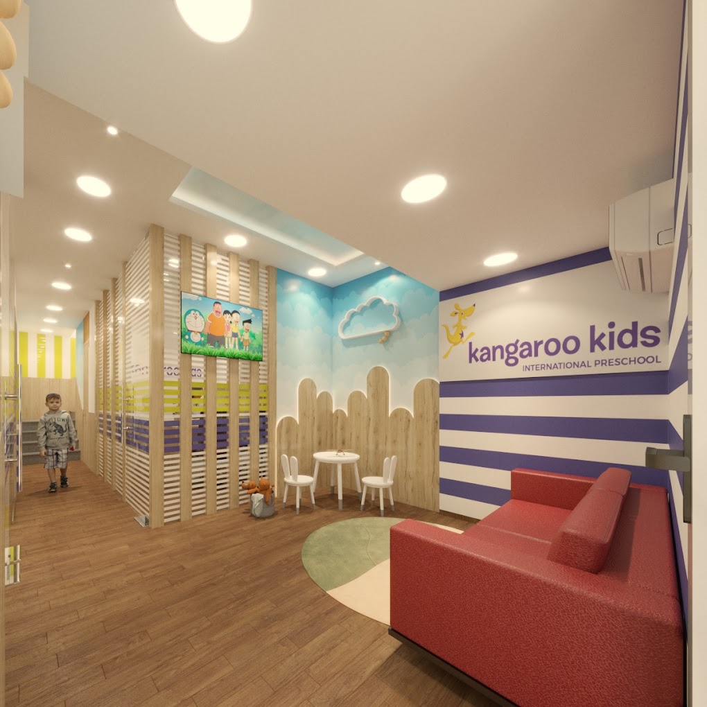 Kangaroo Kids Preschool/Play School