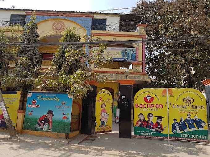 Bachpan Play School Nizampet