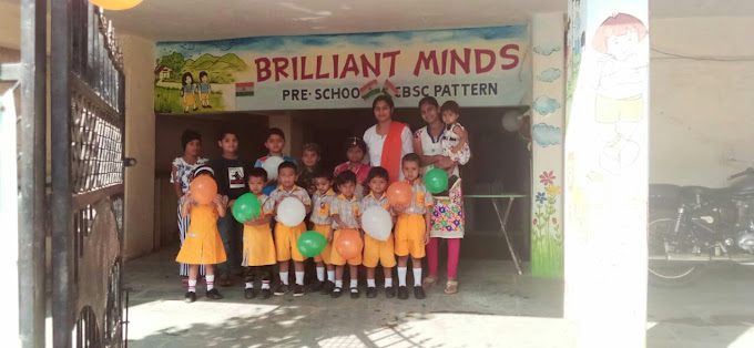 Brilliant Minds Preschool