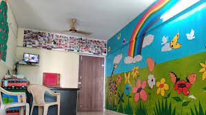 Rainbow Daycare Nursery Playschool