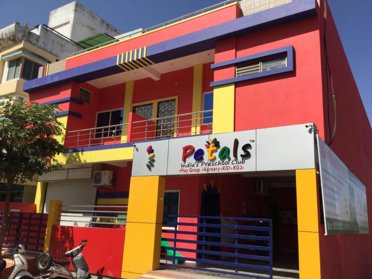 Petals Preschool