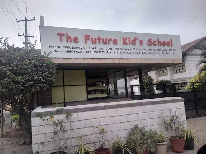 The Future Kids School