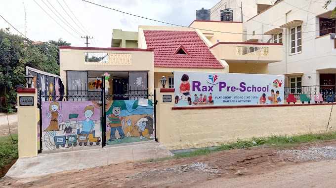 Rax Pre school