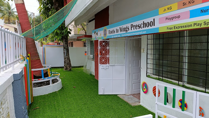 Roots To Wings Preschool