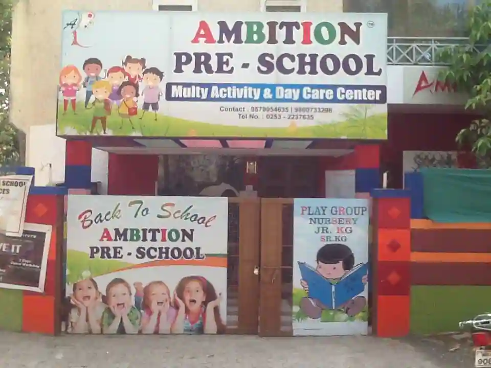 Ambition Pre School