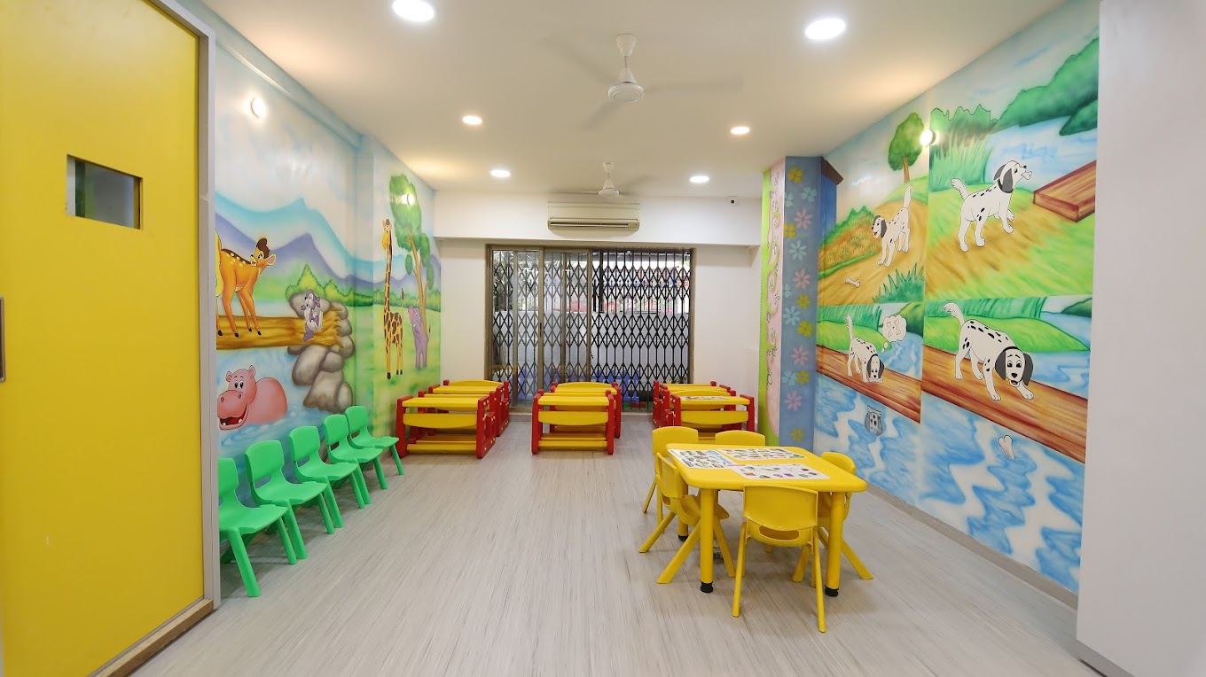 Kiddie Cove International Preschool  Early Learning Center