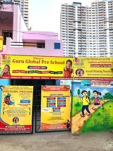 Guru Global Preschool Amanora