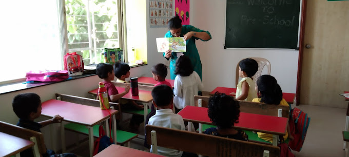 Tiny Sparkles Preschool And Day Care