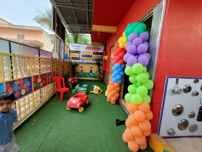 Finch International Preschool 