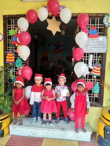 Blossoms International Play School