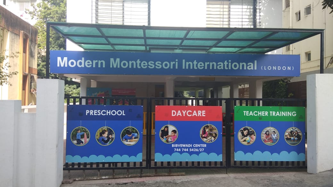 Modern Montessori International Pre school And Daycare