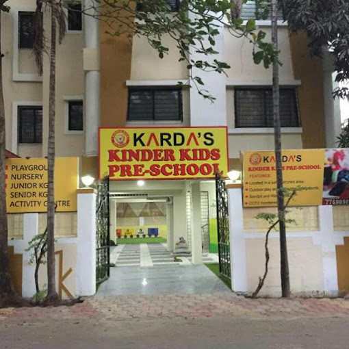 Karda kinder kids preschool