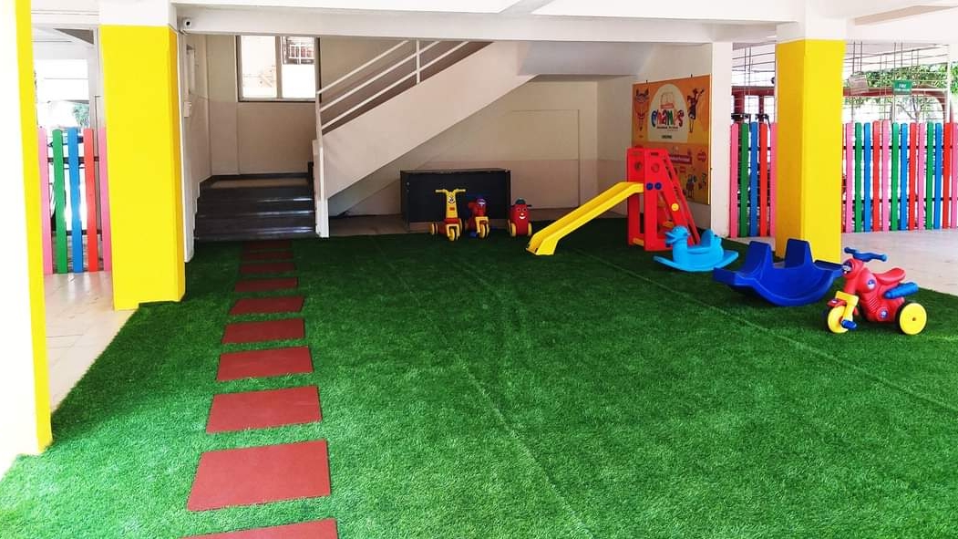 Cambridge Champs International Pre school daycare