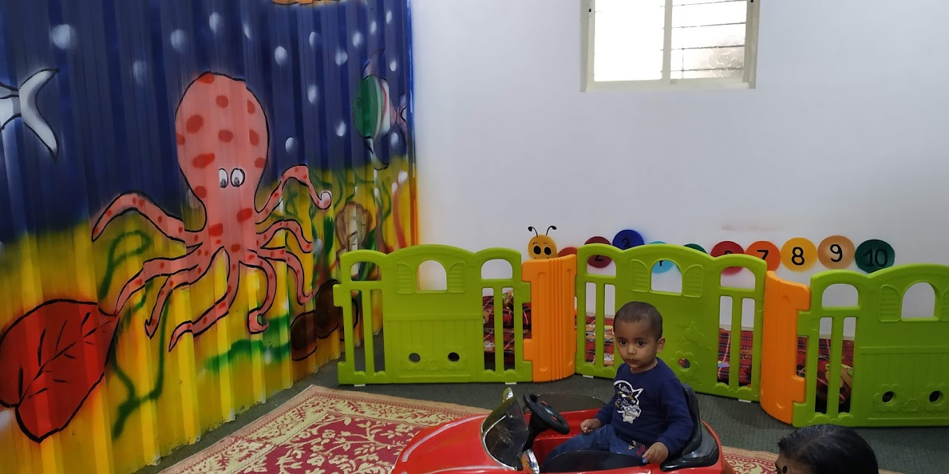 Dr Kamnas Gurukool Preschool  Academy