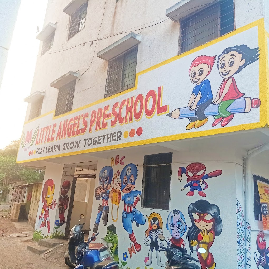 LITTLE ANGEL'S PRESCHOOL